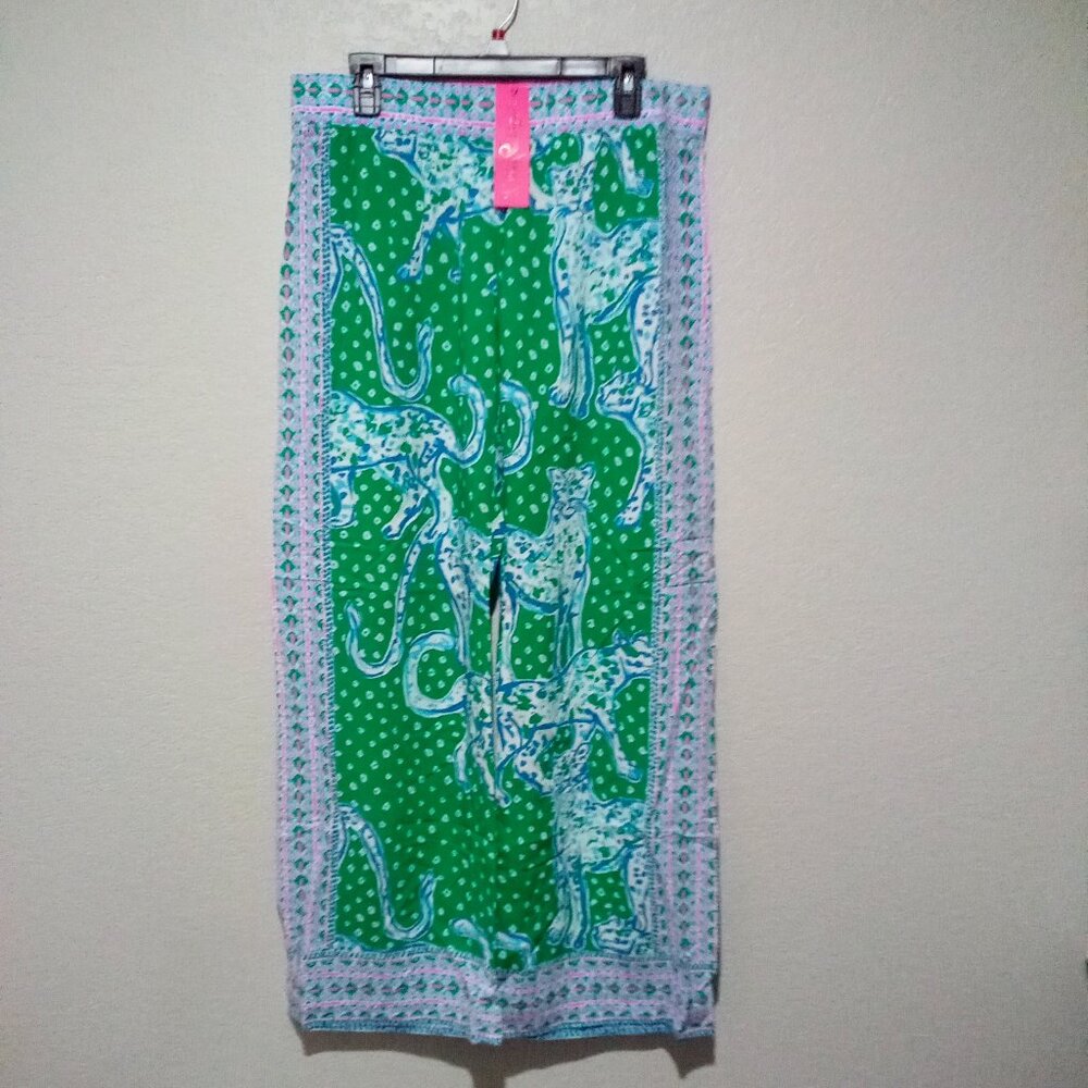 Lilly Pulitzer Beach Pants